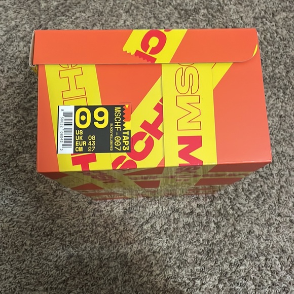 MSCHF black shoes size 9 man - Picture 5 of 14